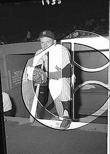 Mickey Mantle53N0094